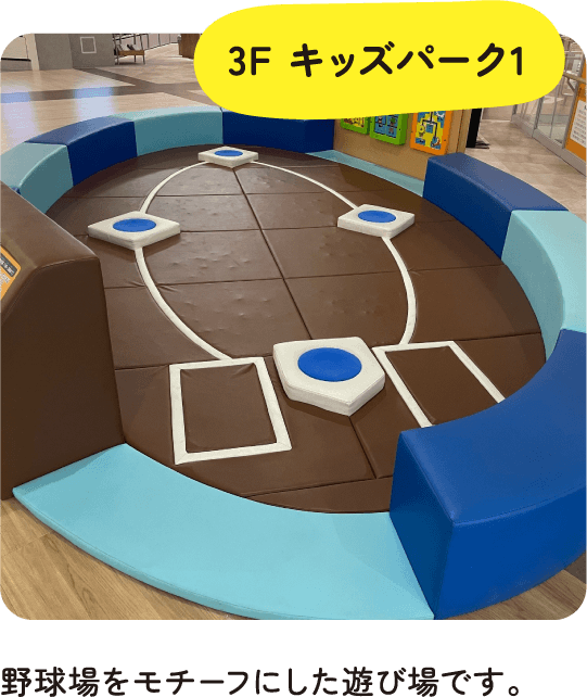 3F キッズパーク1