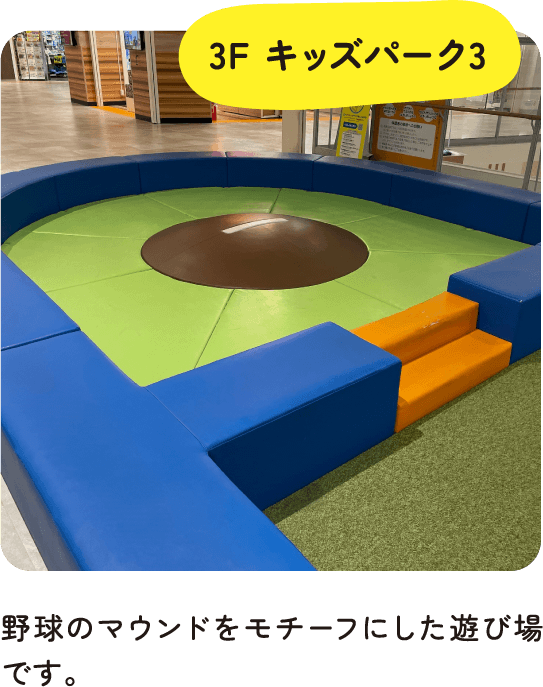 3F キッズパーク3