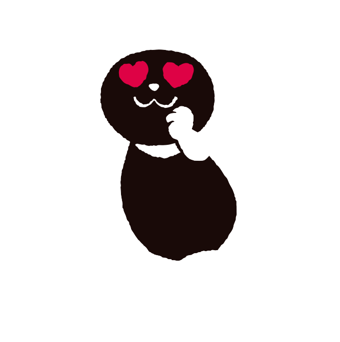 ブラックパンダ