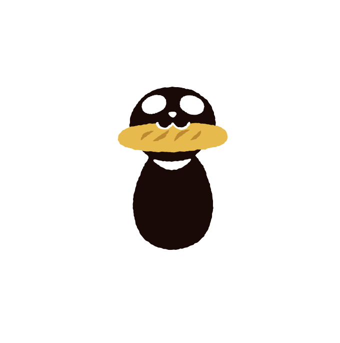 ブラックパンダ