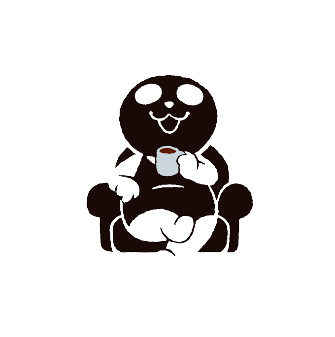 ブラックパンダ