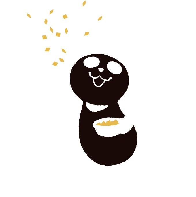 ブラックパンダ