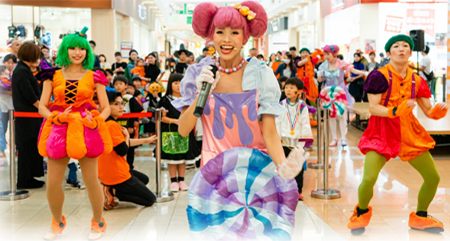 マジカルハロウィンパレード イメージ