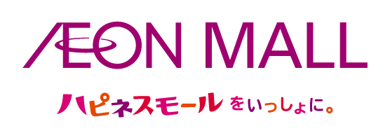 AEON MALL　ハピネスモールをいっしょに