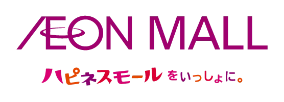 AEON MALL ハピネスモールをいっしょに。